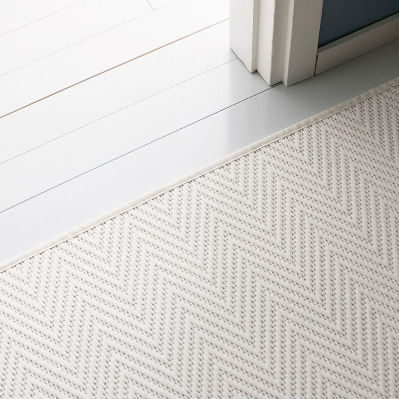 VM Carpet Elsa matto valkoinen